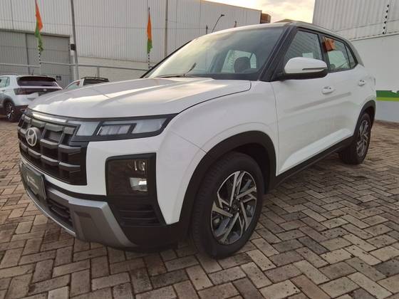 HYUNDAI CRETA 1.0 TGDI FLEX LIMITED AUTOMÁTICO HYUNDAI CRETA 1.0 TGDI FLEX LIMITED AUTOMÁTICO